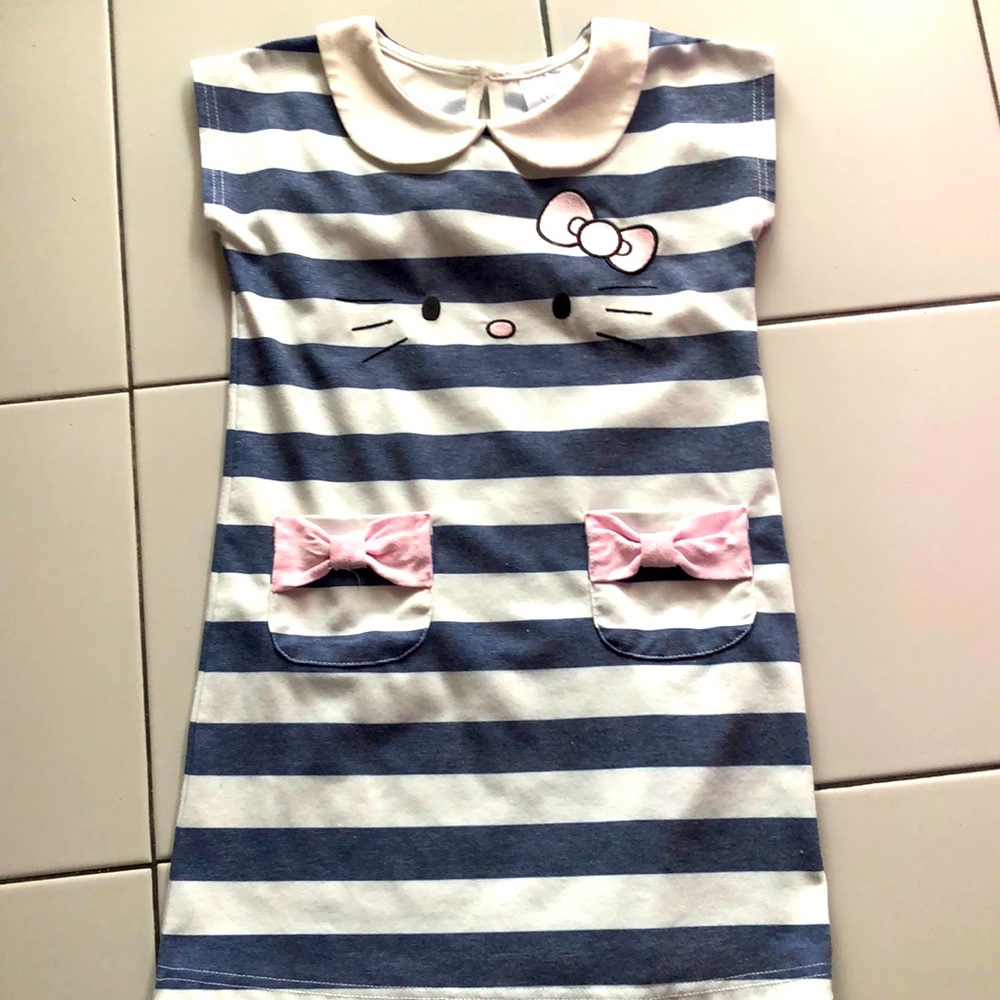Sanrio size 6X dress